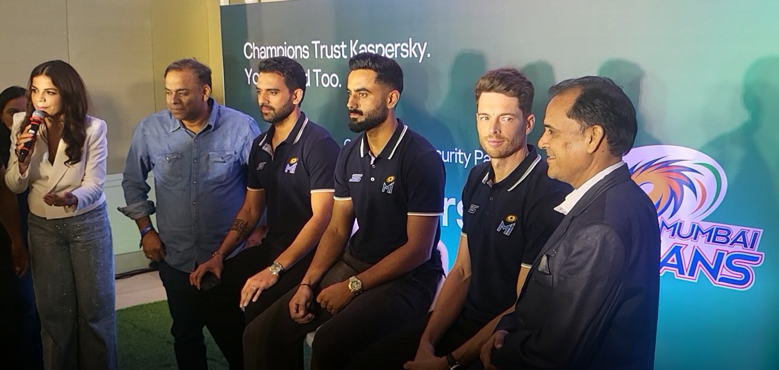 Interactive lab training